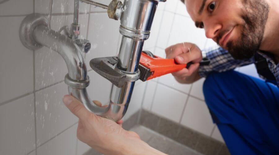 Local tankless water heater installation in Boones Mill, VA